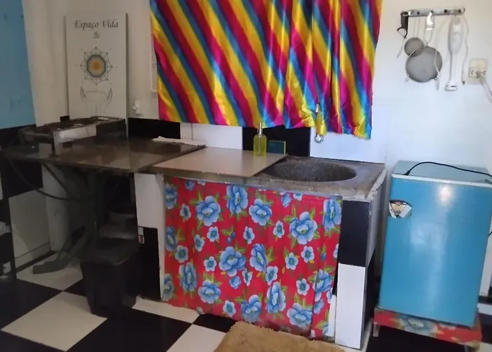 Estudio Bambuzal No Centro Alto Paraíso de Goiás