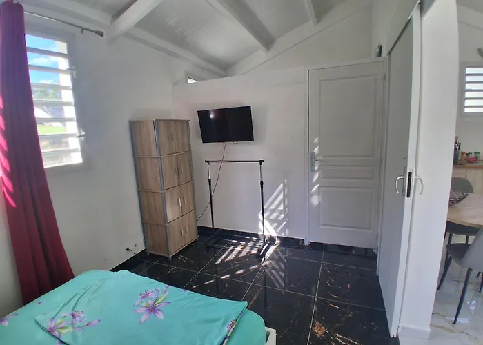 Ti Bouddha Villa Sainte-Rose