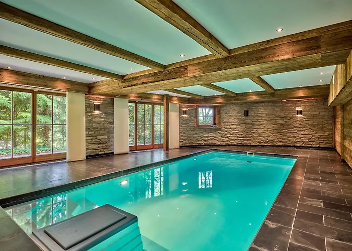 The Peak Villa Jochberg