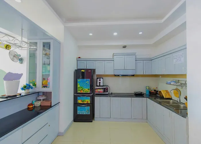 Villa Bai Sau Vung Tau 3Pn 4Pn 5Pn 6Pn