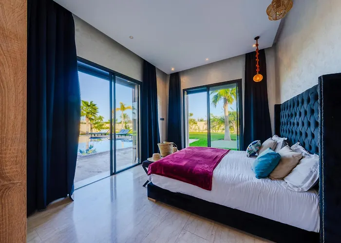 Villa Dar E'Zwinna Marrakesh