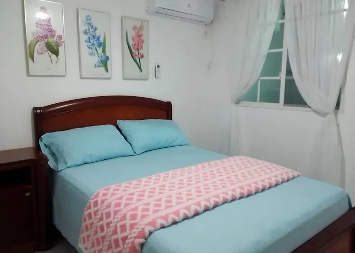 Villa Amoblada Urb Ciudad Punta Carnero Salinas