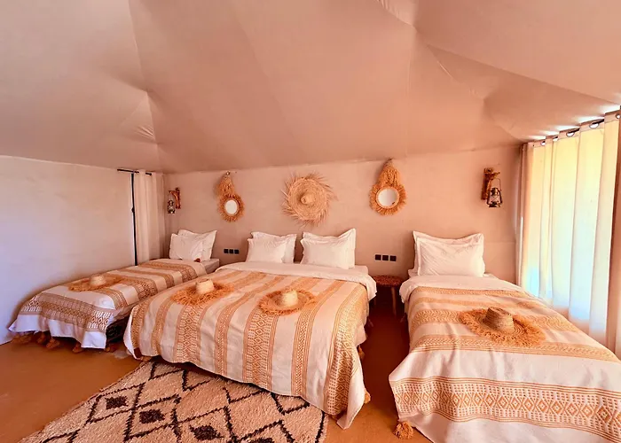 Amazing Luxury Camp Hotel Merzouga