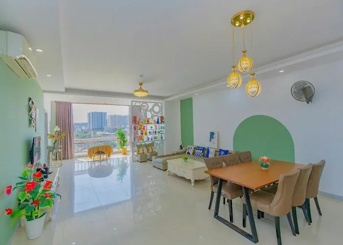 Villa Bai Sau Vung Tau 3Pn 4Pn 5Pn 6Pn