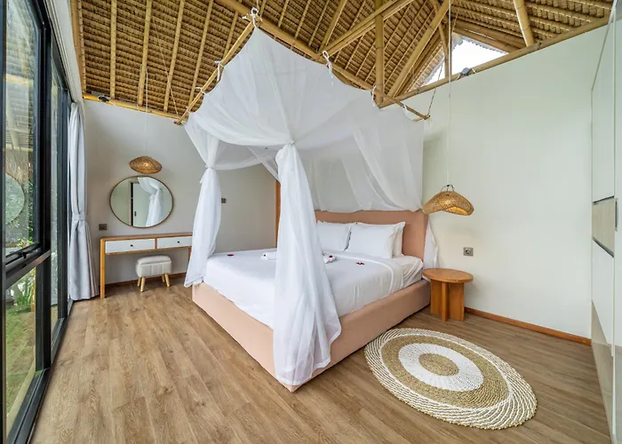 Green Harmony 3 - 1Br Pool Villa In Nature Ubud 