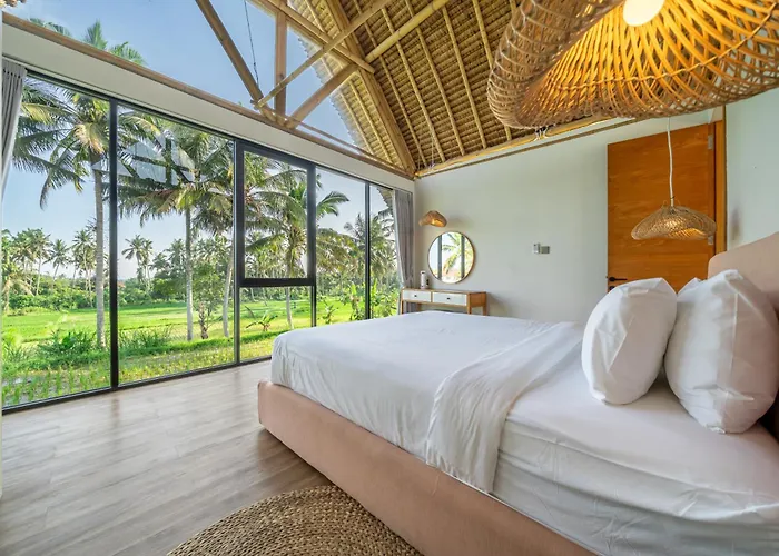 Green Harmony 2 - 1Br Ricefield Pool Villa Ubud 