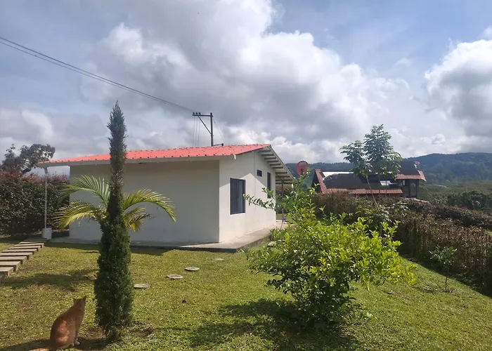 Cabana Via Pereira Armenia