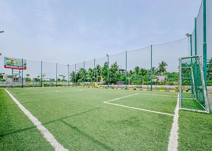 Silver Sand Resorts With Private Swimming Pool Chennai
