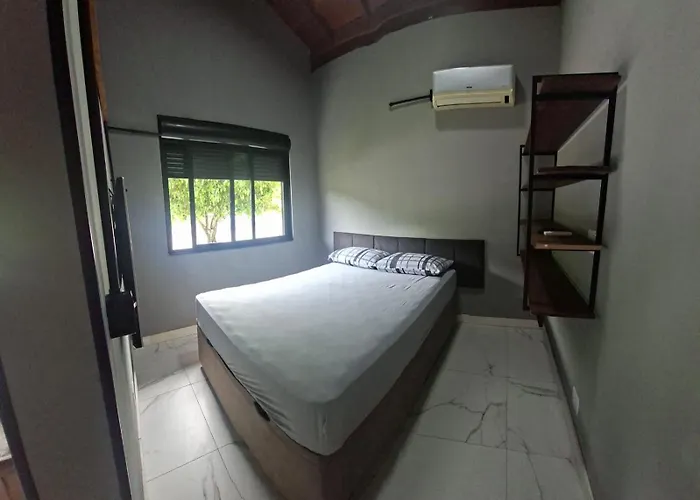 Casa Temporada Praia De Canasvieiras - Florianopolis