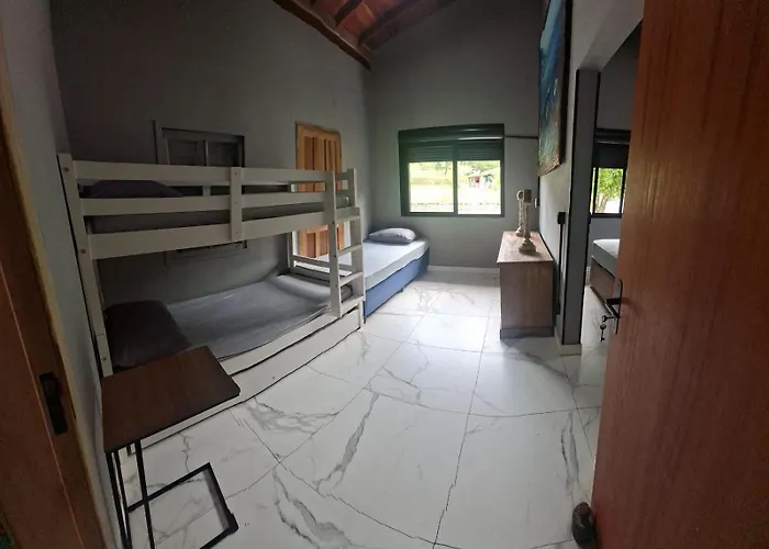Casa Temporada Praia De Canasvieiras - Florianopolis