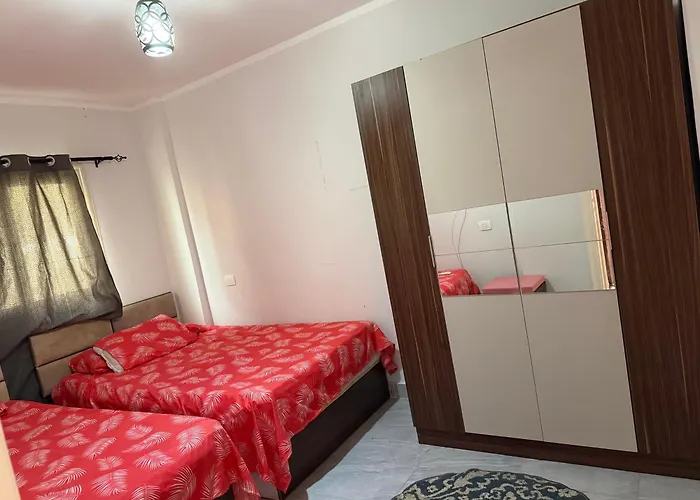 Ground Floor Chalet With Garden Lajoly El Sokhna Ain Sukhna