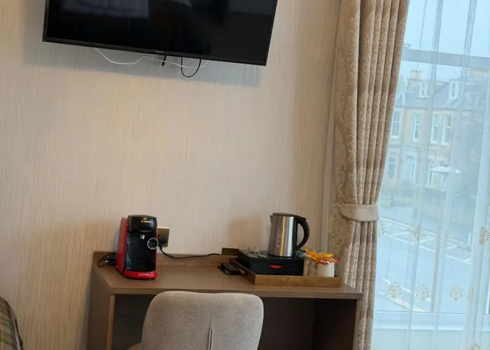 Kingston Guesthouse Edinburgh