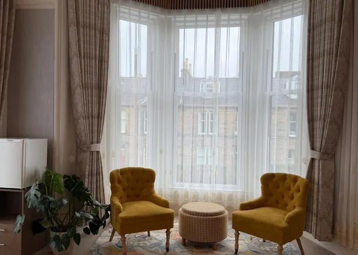 Kingston Guesthouse Edinburgh