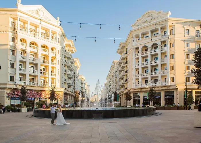 Wonder Lux Apartments Tashkent