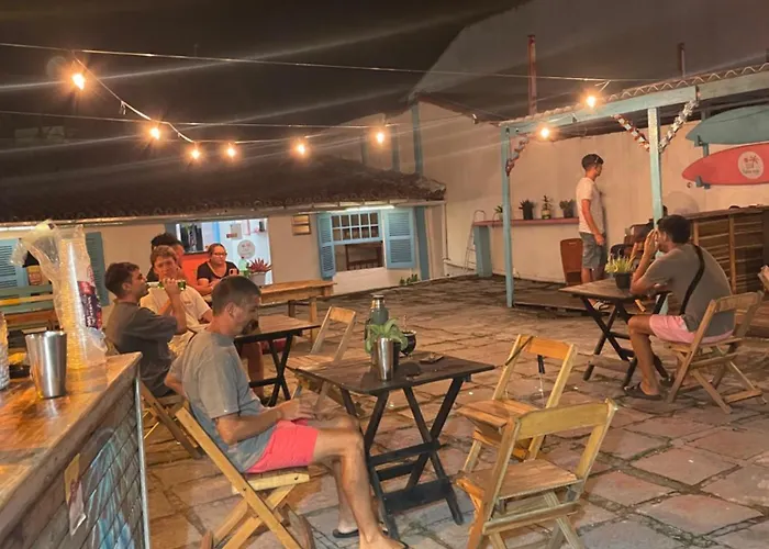 Beira Mar Hostel Buzios A 400 M Del Mar Y Del Centro