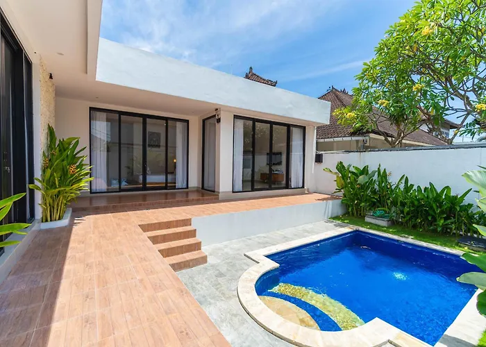 Villa Litan Seminyak - 3 Bedroom Villa
