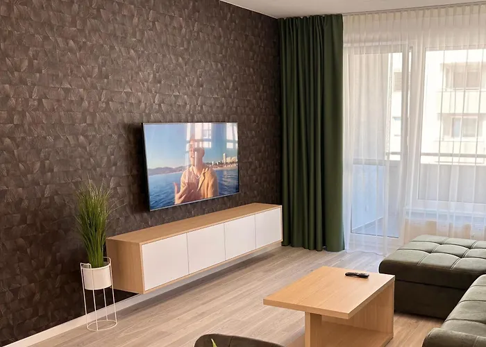 Alea Iacta Apartments -Free Parking- Trencin