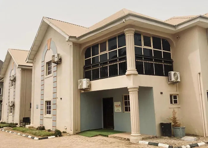 Jabi Apartments Abuja