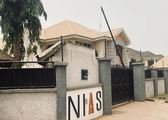 Jabi Apartments Abuja