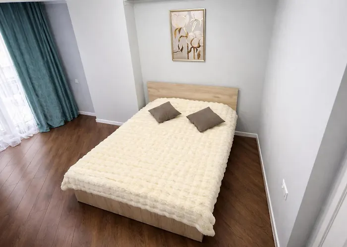 City Apartments Umetaliev 155 Bishkek