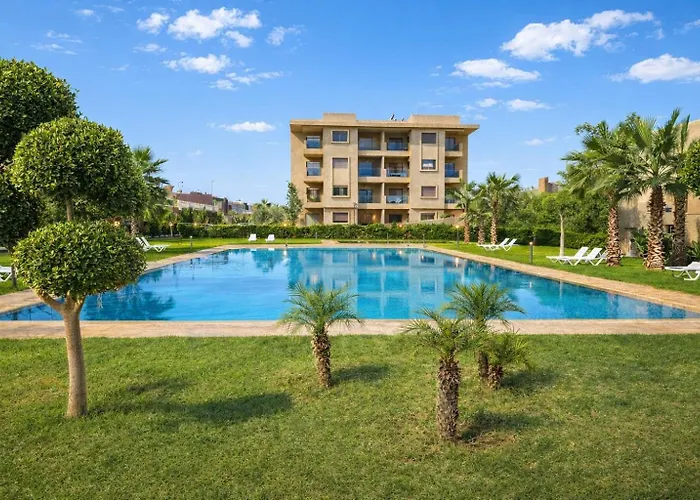 Marrakech Prestige Apartment Marrakesh