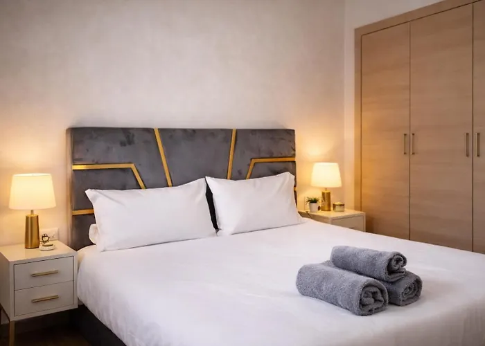 Marrakech Prestige Apartment Marrakesh