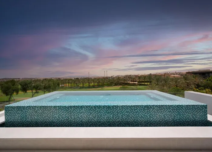 Katameya Dunes Villa I Golf View Cairo