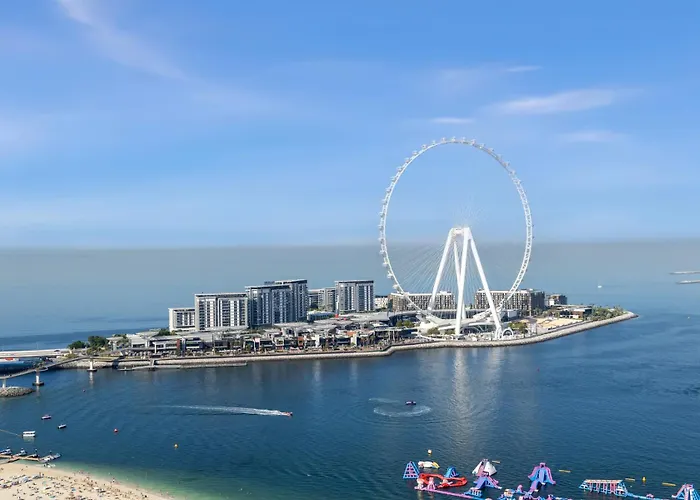 Allsopp & Allsopp - 3-Bedroom With Maid'S Room Apartment In Rimal 5, Jbr Dubai