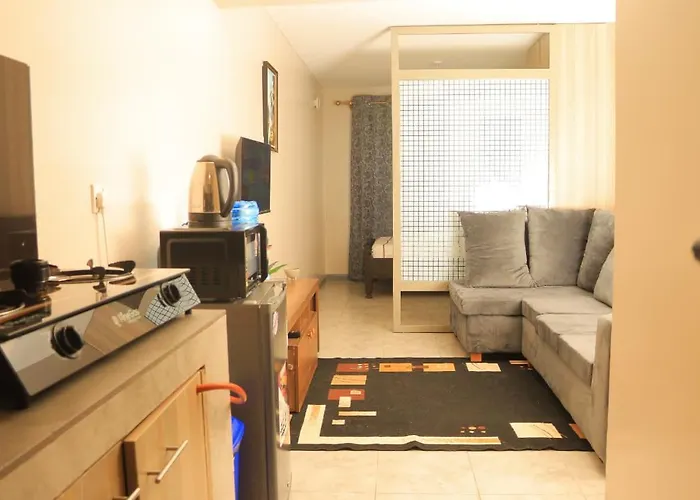 Convenient Cozy Spot Near Airport Apartment Nairobi