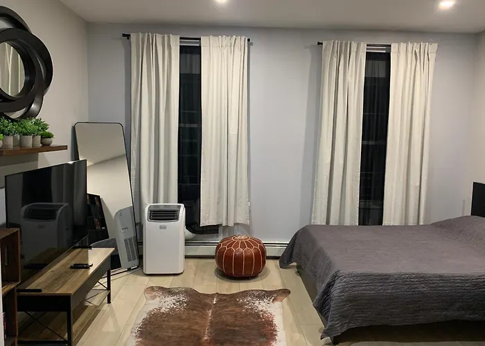 East New York Urban Escape Apartment