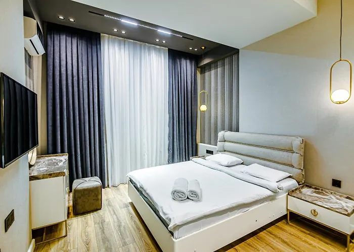 Winter Park House Apartment Baku