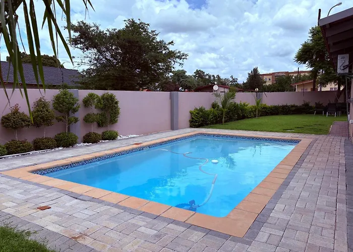 The August Home Gaborone