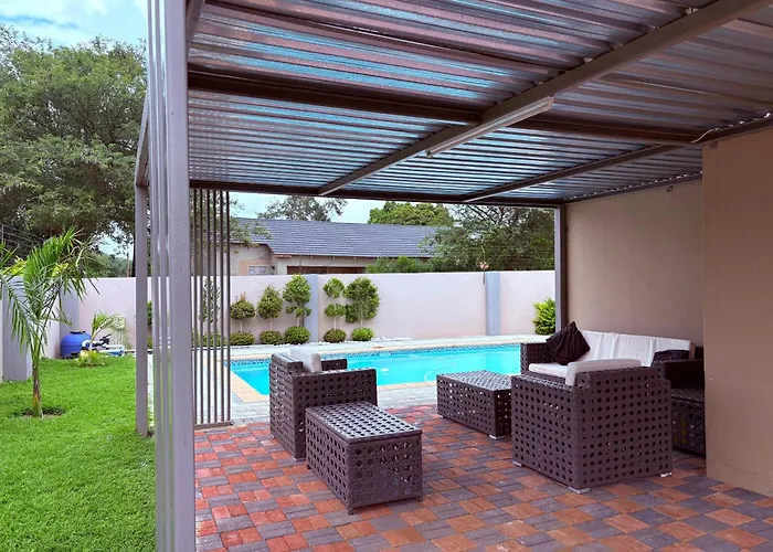 The August Home Gaborone
