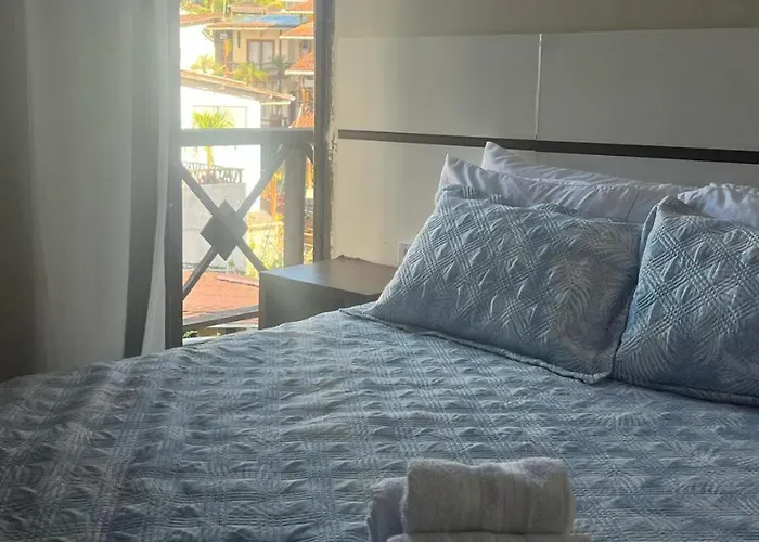 Flat Serena Morro de São Paulo