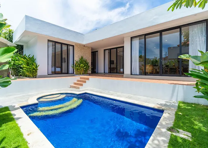 Villa Litan Seminyak - 3 Bedroom Villa