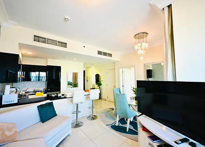 Damac Maison Mall Street,Burj Khalifa Dubai