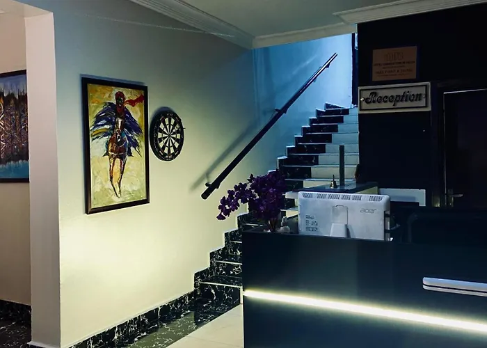 Jabi Apartments Abuja