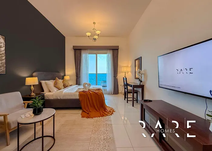 Rare Holiday Homes - Near Miracle Garden - Dubai Sports City - Elite Residence - R1108