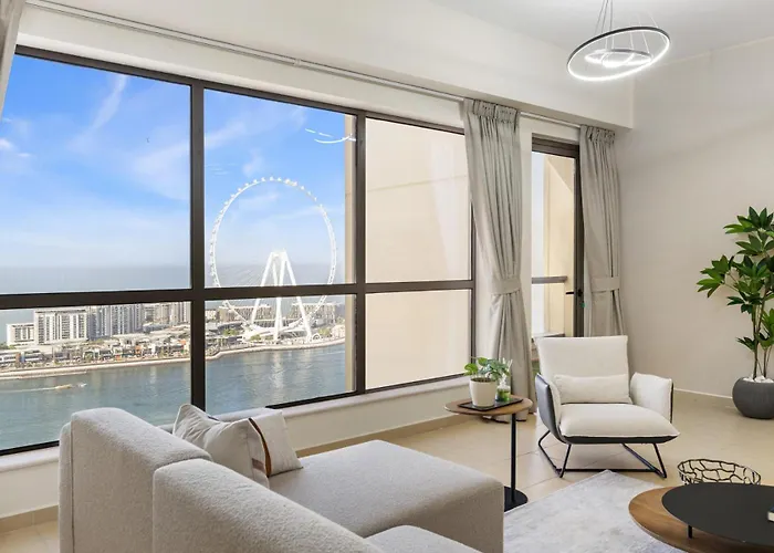 Allsopp & Allsopp - 3-Bedroom With Maid'S Room Apartment In Rimal 5, Jbr Dubai