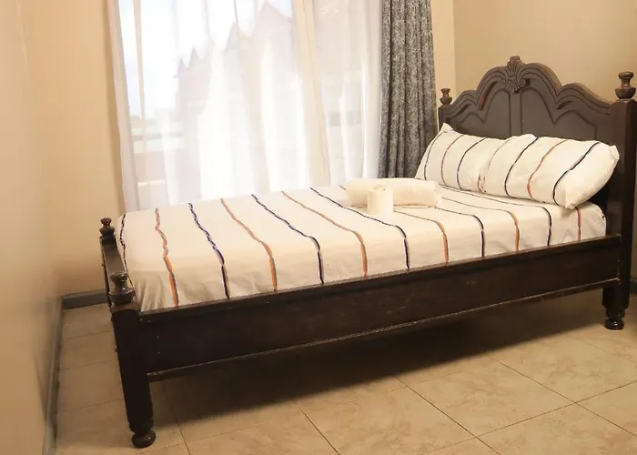 Convenient Cozy Spot Near Airport Apartment Nairobi