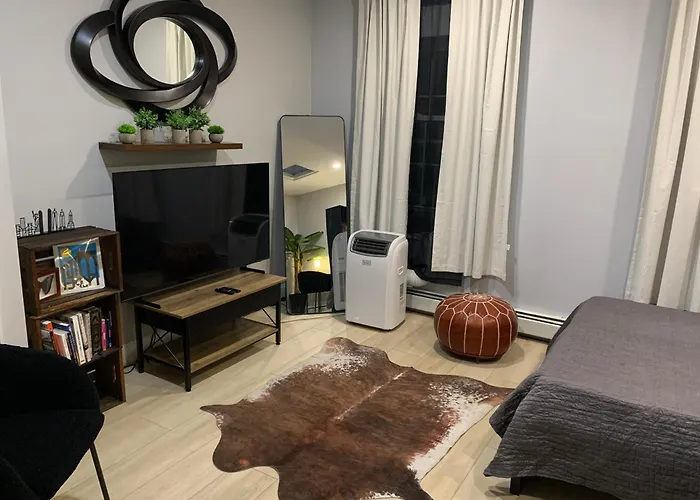 East New York Urban Escape Apartment