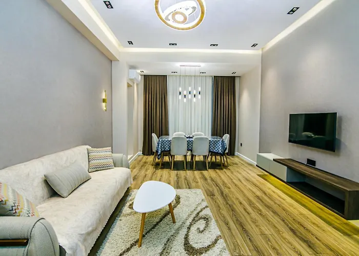 Winter Park House Apartment Baku