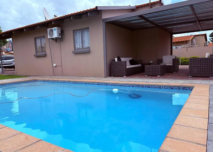 The August Home Gaborone