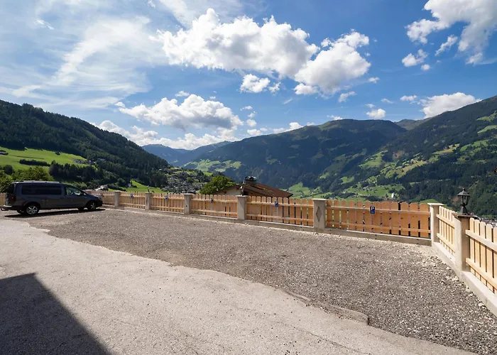 Gaestehaus Rahm - Familie Wechselberger Zell am Ziller