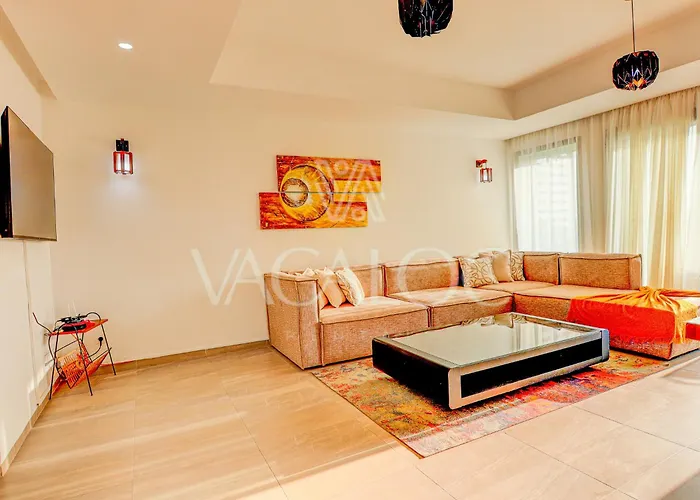 Bella Taghazout - Duplex - Luxe - Piscine - 6/7 Px Apartment