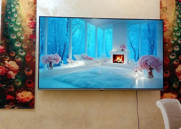 3 Rooms Of The Sun With 3 Bedrooms Almaty