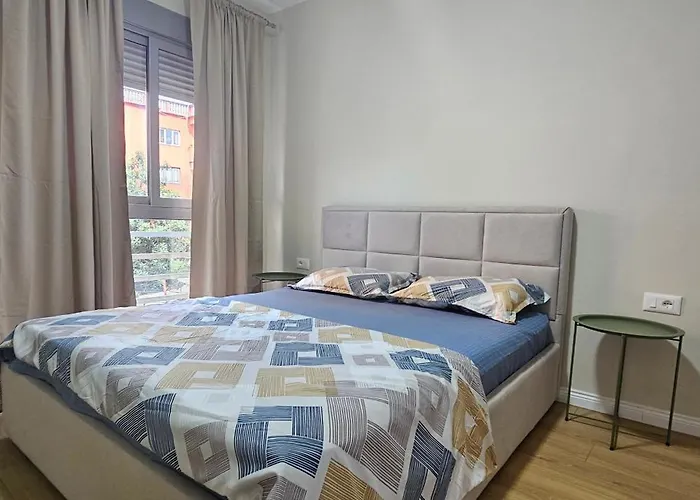 Central Comfort Tirana
