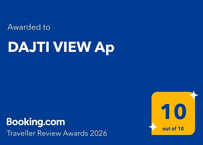 Dajti View Ap Apartment Tirana