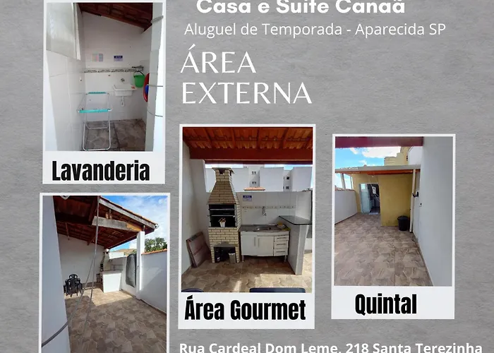 Studio Canaa Aparecida 