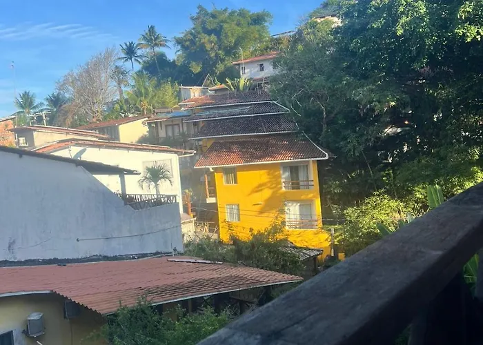 Flat Serena Morro de São Paulo